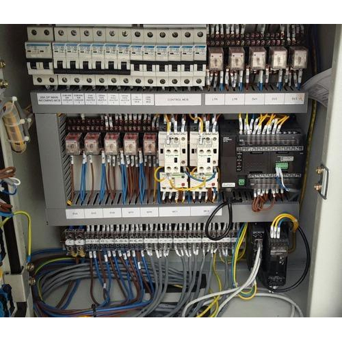 Automated Control Systems